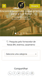 Mobile Screenshot of clickfestasbh.com.br
